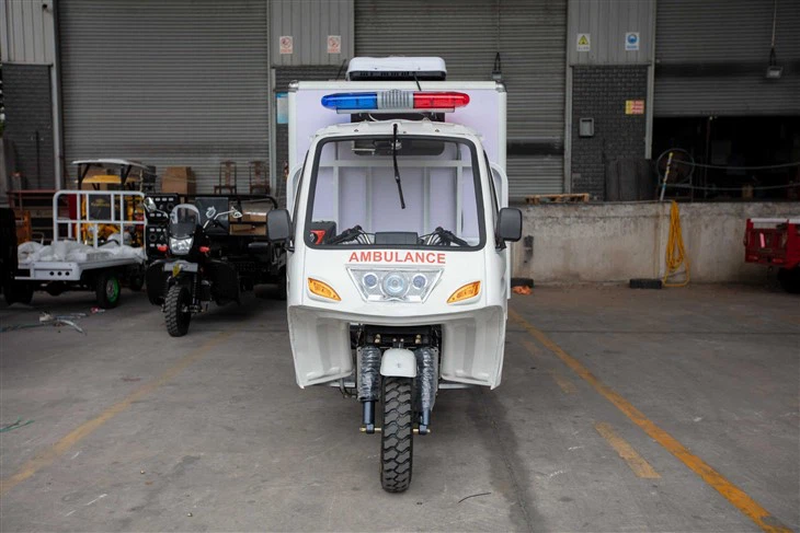 High Quality Ambulance Tricycle best