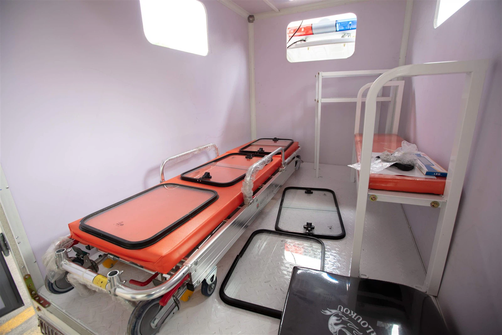 360cc High Quality Ambulance Tricycle 360cc High Quality Ambulance Tricycle